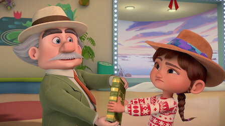 Watch Ridley's Christmas Carol. Episode 14 of Season 5.