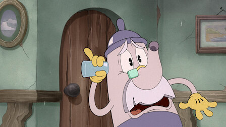 うめられちゃうかも!?を観る。シーズン1のエピソード11。