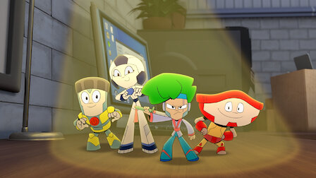 Watch Mall Than Meets the Eye / (Never) Be Yourself. Episode 1 of Season 1.