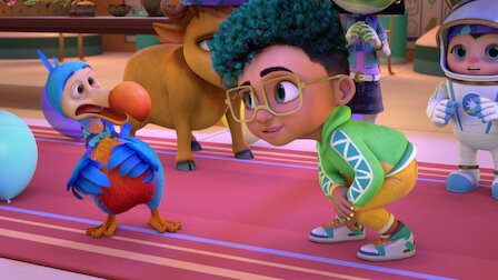 Watch Ms. Peabody, I Presume?. Episode 2 of Season 5.