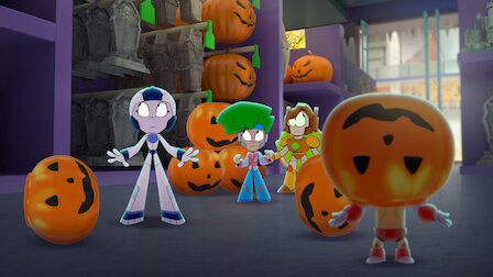 Watch Spirit of Halloween / Rage Against the Karaoke Machine. Episode 7 of Season 1.