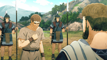 Watch Lucius Builds a Hot Stone Spa. Episode 6 of Season 1.