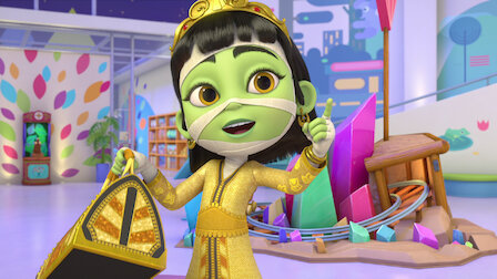 Watch Ismat's Cat-tastrophe. Episode 7 of Season 5.