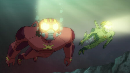 Watch Secret Ninja Party. Episode 11 of Season 1.