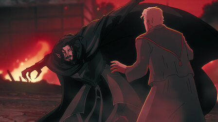 „Ein letzter Spruch“ ansehen. Folge 5 der 2. Staffel.