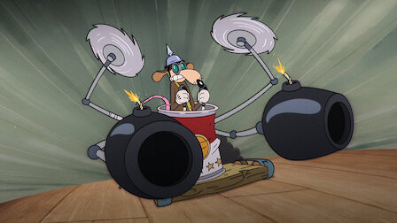 ネズミの兵隊を観る。シーズン2のエピソード10。