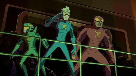 Watch The Age of Flexarium. Episode 13 of Season 1.