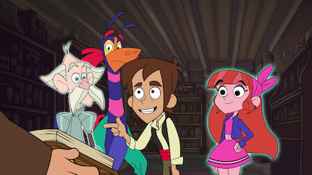 Watch The Prophecy. Episode 1 of Season 1.