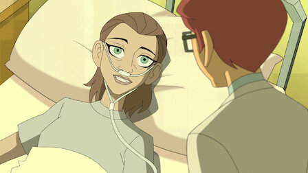 Watch Rook's Story. Episode 8 of Season 2.