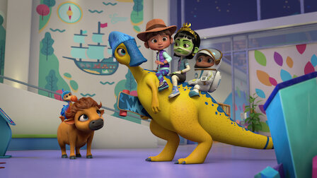 Watch Ready or Not, Here I Come / Some Like It Hot. Episode 1 of Season 1.