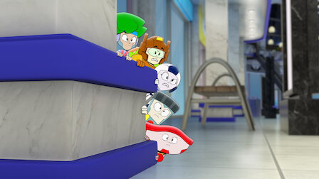 Watch Agent Smartlit / Shopping Brawl. Episode 9 of Season 1.