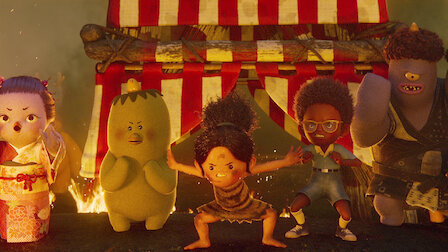 Watch The Demon Moon Rises. Episode 4 of Season 1.