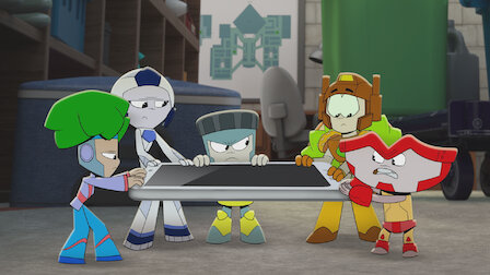 Watch Phoning It In / The Lost Bots and the Claw Crusade. Episode 3 of Season 1.