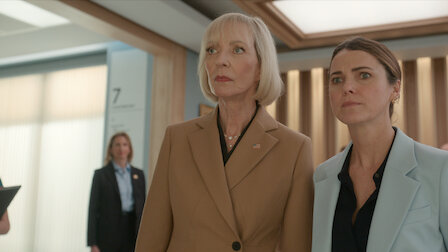 Watch Dreadnought. Episode 6 of Season 2.