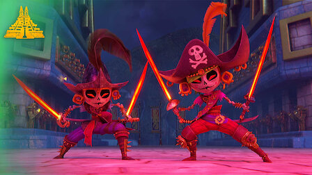 Watch Chapter 6: Maya and the Three. Episode 6 of Season 1.