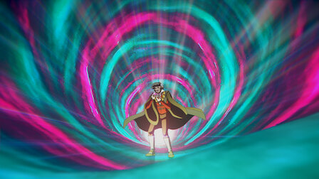 „In einem schönen Traum“ ansehen. Folge 6 der 3. Staffel.