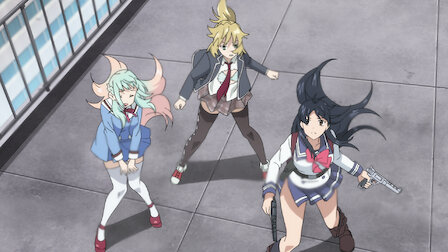 Watch I've Cast Off My Humanity, But That's Fine. Episode 8 of Season 1.