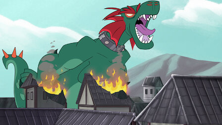 Watch Kaiju. Episode 8 of Season 1.