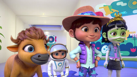 Watch Escape Tomb / Dante the Daredevil. Episode 4 of Season 4.