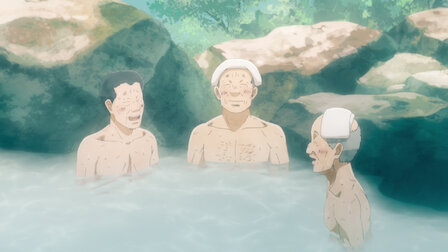 Watch Lucius Builds an Outdoor Bath. Episode 3 of Season 1.