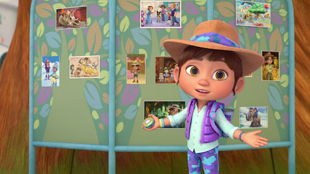 Watch Jones to the Future. Episode 1 of Season 5.