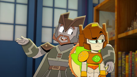 Watch Live and Let LARP / Lone Bot and Carb. Episode 4 of Season 1.