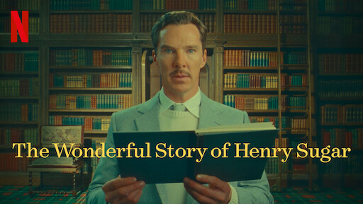 The Wonderful Story of Henry Sugar