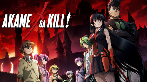 Akame ga Kill!