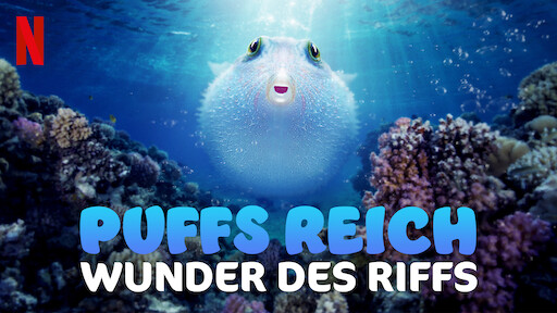 Puffs Reich: Wunder des Riffs