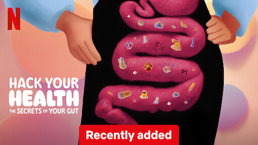 Hack Your Health: The Secrets of Your Gut