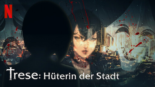 Trese: Hüterin der Stadt