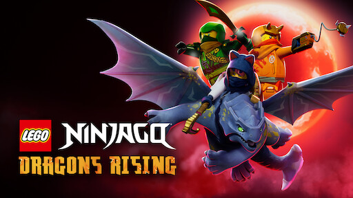 LEGO Ninjago: Dragons Rising