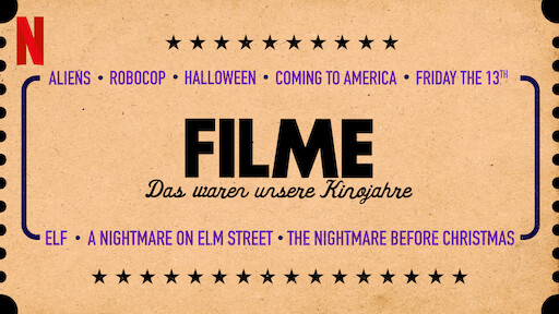 Filme – Das waren unsere Kinojahre