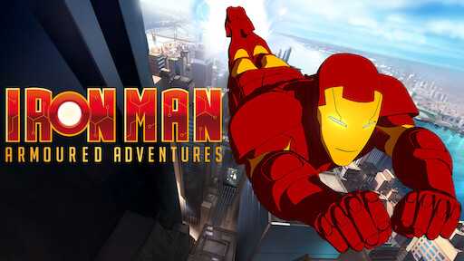 Iron Man: Armored Adventures