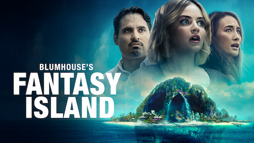Blumhouse's Fantasy Island