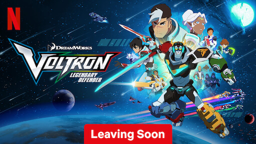 Voltron: Legendary Defender