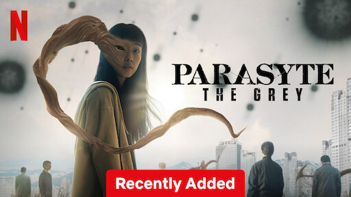 Parasyte: The Grey