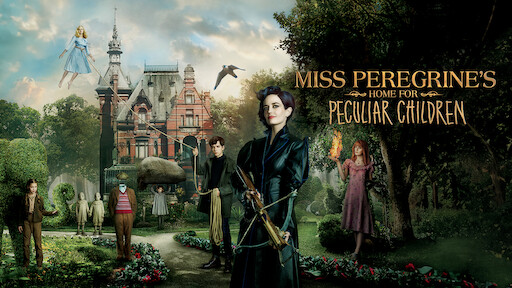 Miss Peregrine's Home for Peculiar Children