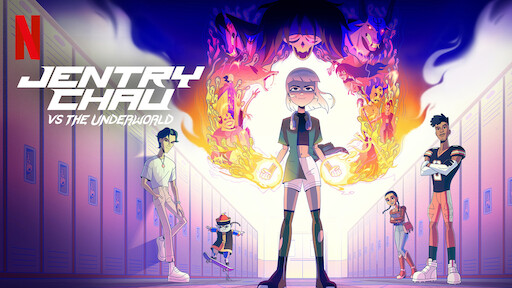 Jentry Chau vs the Underworld