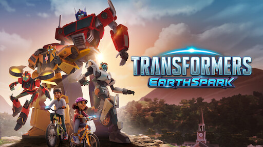 Transformers Earthspark