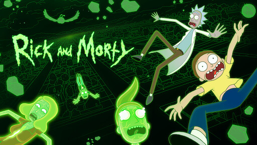 Rick and Morty