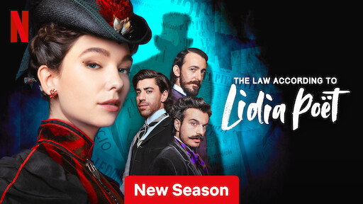 The Law According to Lidia Poët