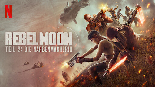 Rebel Moon – Teil 2: Die Narbenmacherin