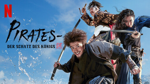 Pirates – Der Schatz des Königs