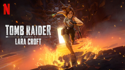 Tomb Raider: La leggenda di Lara Croft