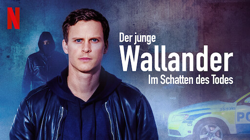 Der junge Wallander