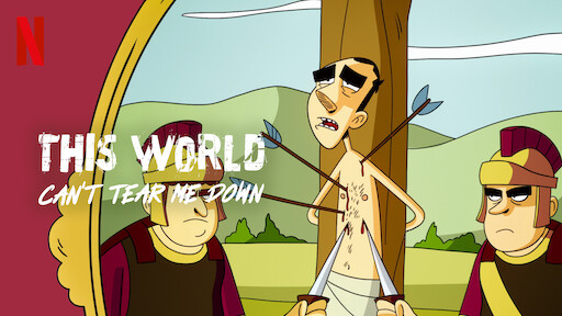 This World Can't Tear Me Down