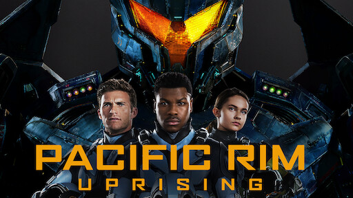 Pacific Rim: Uprising