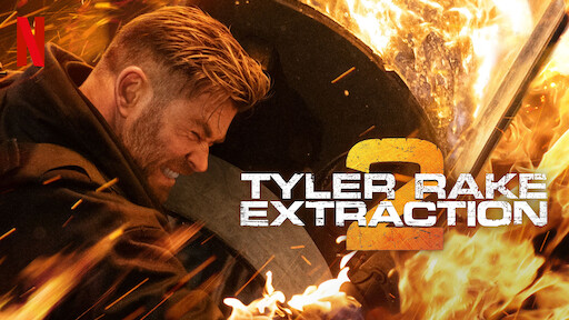Tyler Rake: Extraction 2