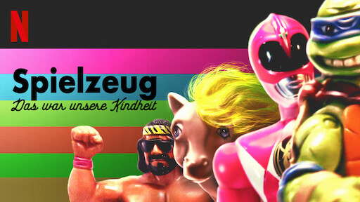 Spielzeug – Das war unsere Kindheit